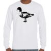 T-Shirt Hammer Manches Longues de Marque Gildan Vignette