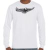 T-Shirt Hammer Manches Longues de Marque Gildan Vignette