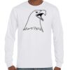 T-Shirt Hammer Manches Longues de Marque Gildan Vignette