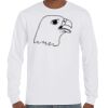 T-Shirt Hammer Manches Longues de Marque Gildan Vignette