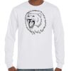 T-Shirt Hammer Manches Longues de Marque Gildan Vignette