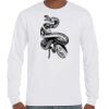 T-Shirt Hammer Manches Longues de Marque Gildan Vignette