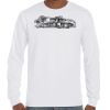 T-Shirt Hammer Manches Longues de Marque Gildan Vignette