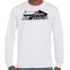 T-Shirt Hammer Manches Longues de Marque Gildan Vignette