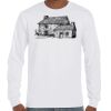 T-Shirt Hammer Manches Longues de Marque Gildan Vignette