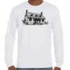T-Shirt Hammer Manches Longues de Marque Gildan Vignette