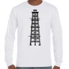T-Shirt Hammer Manches Longues de Marque Gildan Vignette
