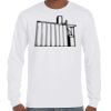 T-Shirt Hammer Manches Longues de Marque Gildan Vignette