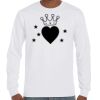 T-Shirt Hammer Manches Longues de Marque Gildan Vignette