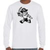 T-Shirt Hammer Manches Longues de Marque Gildan Vignette