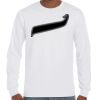 T-Shirt Hammer Manches Longues de Marque Gildan Vignette