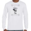 T-Shirt Hammer Manches Longues de Marque Gildan Vignette