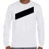 T-Shirt Hammer Manches Longues de Marque Gildan Vignette