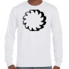 T-Shirt Hammer Manches Longues de Marque Gildan Vignette