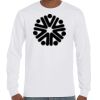 T-Shirt Hammer Manches Longues de Marque Gildan Vignette