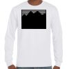 T-Shirt Hammer Manches Longues de Marque Gildan Vignette