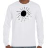 T-Shirt Hammer Manches Longues de Marque Gildan Vignette