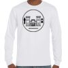 T-Shirt Hammer Manches Longues de Marque Gildan Vignette