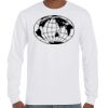 T-Shirt Hammer Manches Longues de Marque Gildan Vignette