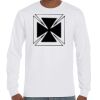 T-Shirt Hammer Manches Longues de Marque Gildan Vignette