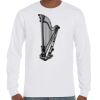 T-Shirt Hammer Manches Longues de Marque Gildan Vignette