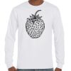 T-Shirt Hammer Manches Longues de Marque Gildan Vignette