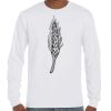 T-Shirt Hammer Manches Longues de Marque Gildan Vignette