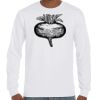 T-Shirt Hammer Manches Longues de Marque Gildan Vignette