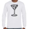 T-Shirt Hammer Manches Longues de Marque Gildan Vignette