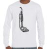 T-Shirt Hammer Manches Longues de Marque Gildan Vignette