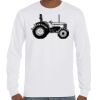 T-Shirt Hammer Manches Longues de Marque Gildan Vignette