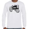 T-Shirt Hammer Manches Longues de Marque Gildan Vignette