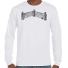 T-Shirt Hammer Manches Longues de Marque Gildan Vignette
