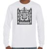 T-Shirt Hammer Manches Longues de Marque Gildan Vignette
