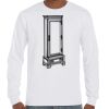 T-Shirt Hammer Manches Longues de Marque Gildan Vignette