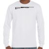T-Shirt Hammer Manches Longues de Marque Gildan Vignette