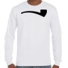 T-Shirt Hammer Manches Longues de Marque Gildan Vignette