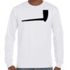 T-Shirt Hammer Manches Longues de Marque Gildan Vignette