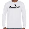 T-Shirt Hammer Manches Longues de Marque Gildan Vignette
