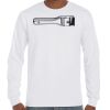 T-Shirt Hammer Manches Longues de Marque Gildan Vignette