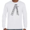 T-Shirt Hammer Manches Longues de Marque Gildan Vignette