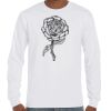 T-Shirt Hammer Manches Longues de Marque Gildan Vignette