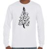 T-Shirt Hammer Manches Longues de Marque Gildan Vignette