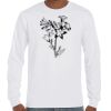 T-Shirt Hammer Manches Longues de Marque Gildan Vignette