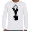 T-Shirt Hammer Manches Longues de Marque Gildan Vignette