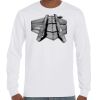 T-Shirt Hammer Manches Longues de Marque Gildan Vignette