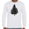 T-Shirt Hammer Manches Longues de Marque Gildan Vignette
