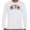 T-Shirt Hammer Manches Longues de Marque Gildan Vignette