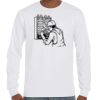 T-Shirt Hammer Manches Longues de Marque Gildan Vignette