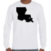 T-Shirt Hammer Manches Longues de Marque Gildan Vignette